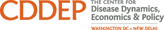 CDDEP Logo